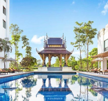 โรงแรม 5 ดาว นครปฐม