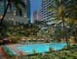 Beautiful Pool Anantara Siam Bangkok Hotel Five Star Hotel