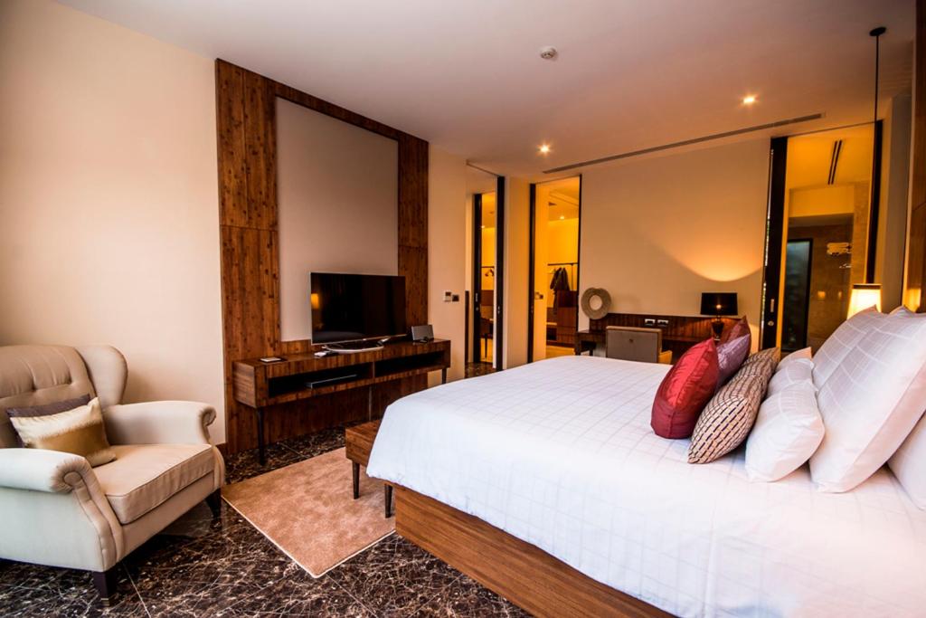 Bedroom V Villas Hua Hin, MGallery 5 Star Hotel Bedroom V Villas Hua Hin, MGallery 5 Star Hotel