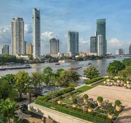 โรงแรม 5 ดาว สาทร