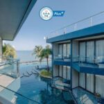 โรงแรม 5 ดาว ภูเก็ต Outdoor swimming pool 5 Star Hotel Tide Phuket Beach front