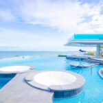 Outdoor swimming pool 5 Star Royal Cliff Beach Hotel