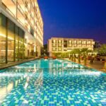 โรงแรม 5 ดาว พัทยาเหนือ Outdoor swimming pool Way Hotel Five Star