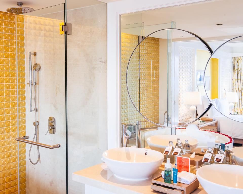 ห้องน้ำ โรงแรม 5 ดาว อมารี หัวหิน ห้องน้ำ โรงแรม 5 ดาว อมารี หัวหิน