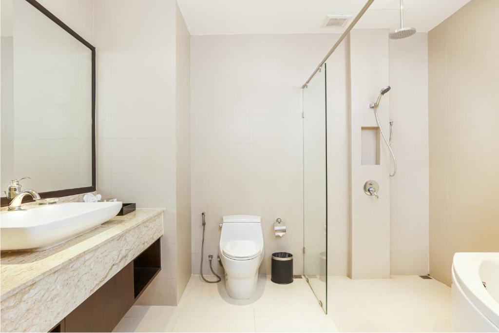 Toilet Grand Palazzo 5 Star Hotel Toilet Grand Palazzo 5 Star Hotel