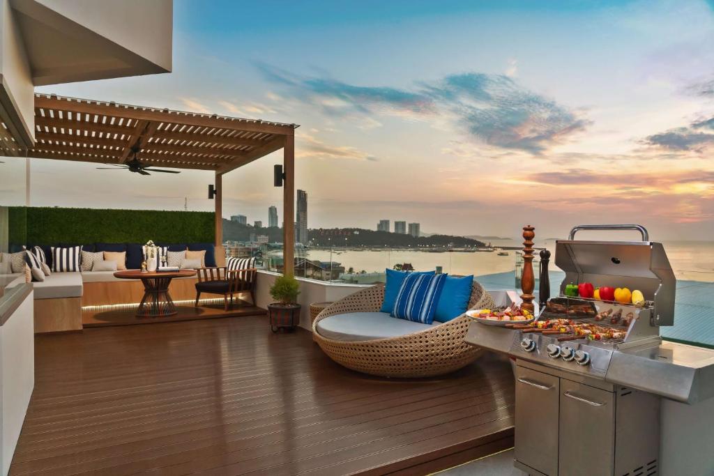 View Five Star Avani Pattaya Resort View Five Star Avani Pattaya Resort